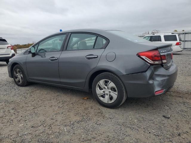 Photo 2 from auction – 2013 HONDA CIVIC LX with VIN 2HGFB2F50DH509060
