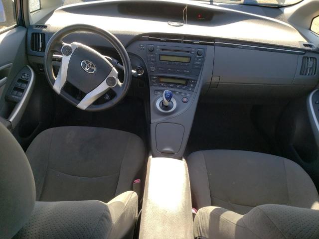 Photo 8 from auction – 2011 TOYOTA PRIUS with VIN JTDKN3DU8B1423981