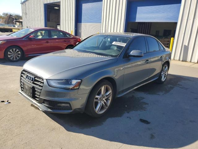 AUDI A4 PREMIUM 2016 with VIN WAUBFAFL2GN011977 - Photo from auction