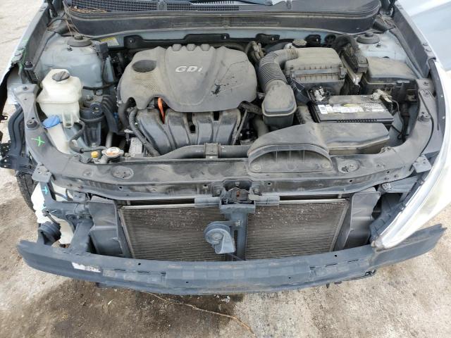 Photo 11 from auction – 2013 HYUNDAI SONATA with VIN 5NPEB4AC1DH572512