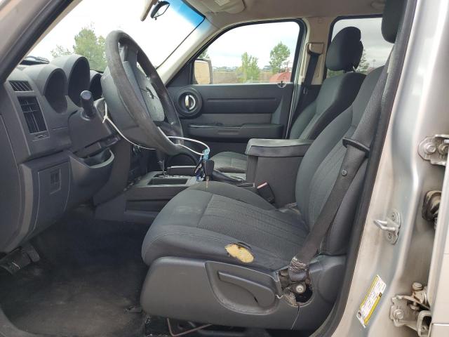 Photo 7 from auction – 2011 DODGE NITRO HEAT with VIN 1D4PT4GK8BW597552