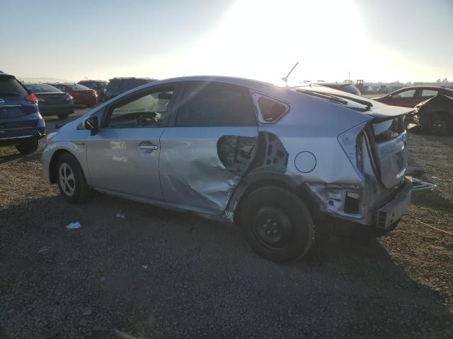 Photo 2 from auction – 2015 TOYOTA PRIUS with VIN JTDKN3DU2F0468426