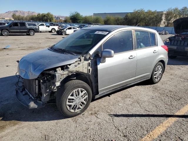 NISSAN VERSA S 2011 with VIN 3N1BC1CP9BL378986 - Photo from auction