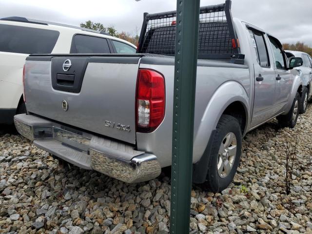 Photo 3 from auction – 2011 NISSAN FRONTIER S with VIN 1N6AD0EV9BC438642