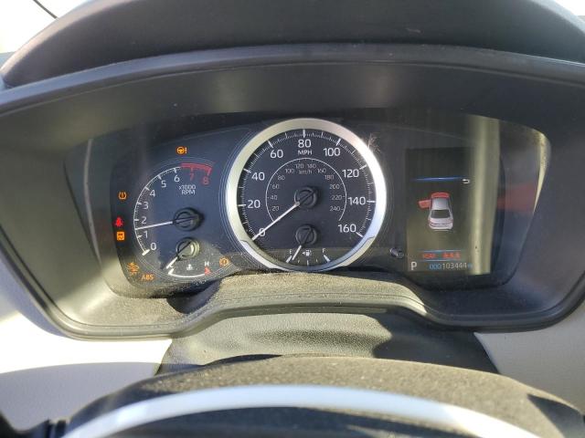 Photo 9 from auction – 2021 TOYOTA COROLLA LE with VIN JTDEPMAE6MJ185982