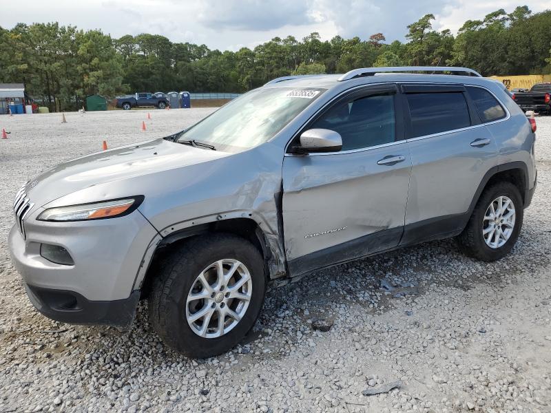 JEEP CHEROKEE L 2014 with VIN 1C4PJMCS1EW246222 - Photo from auction