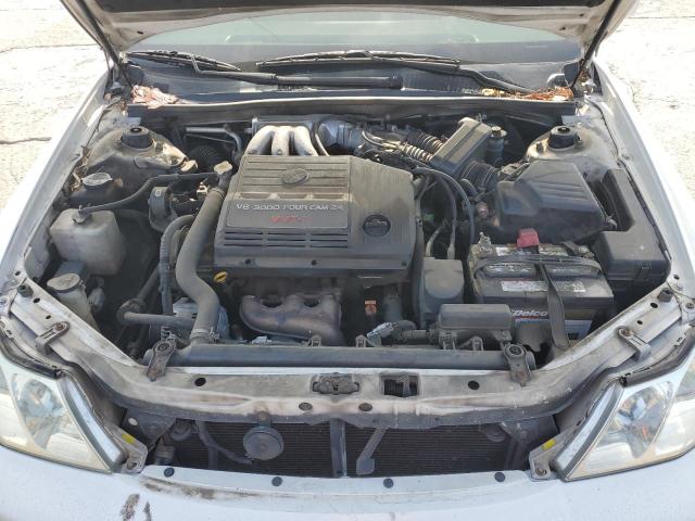 Photo 11 from auction – 2003 TOYOTA AVALON XL with VIN 4T1BF28B93U312142