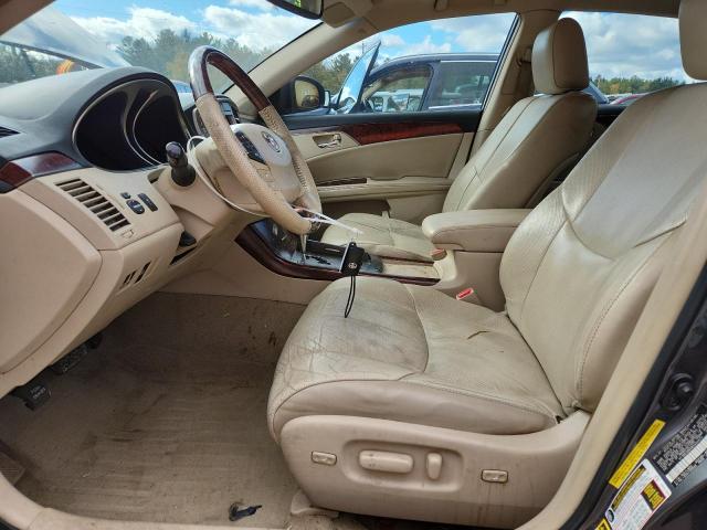 Photo 7 from auction – 2011 TOYOTA AVALON BAS with VIN 4T1BK3DB5BU424474