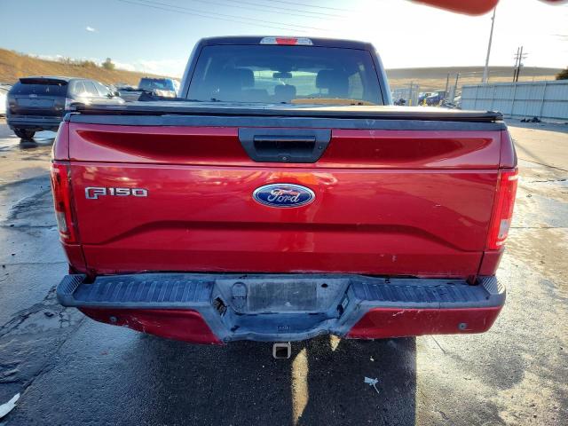 Photo 6 from auction – 2016 FORD F150 SUPER with VIN 1FTEW1EP3GFC23060