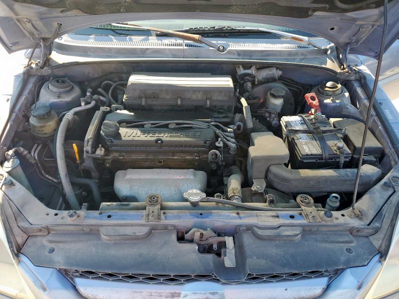Photo 11 from auction – 2003 KIA RIO with VIN KNADC125636228767
