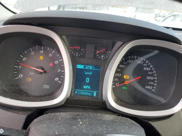 Photo 9 from auction – 2016 CHEVROLET EQUINOX LT with VIN 2GNALCEK9G6119827
