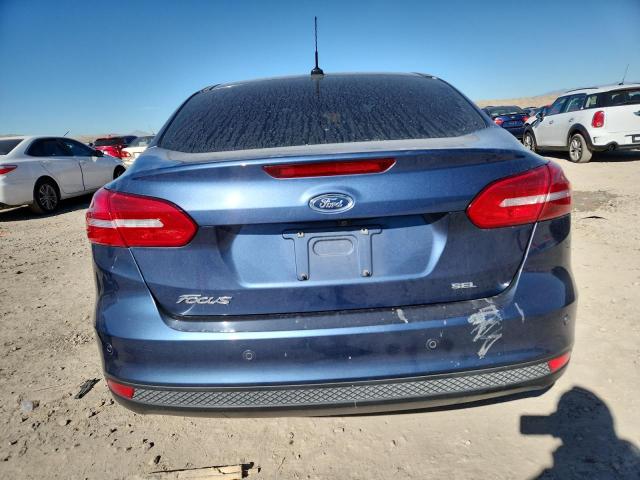 Photo 6 from auction – 2018 FORD FOCUS SEL with VIN 1FADP3H24JL217383