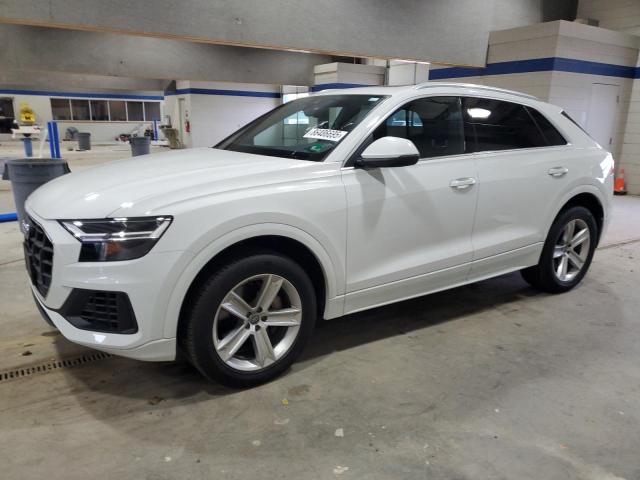 Photo 1 from auction – 2019 AUDI Q8 PREMIUM with VIN WA1AVAF10KD018029