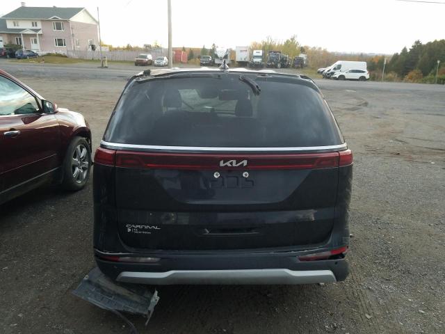 Photo 6 from auction – 2023 KIA CARNIVAL L with VIN KNDNB5H3XP6282568