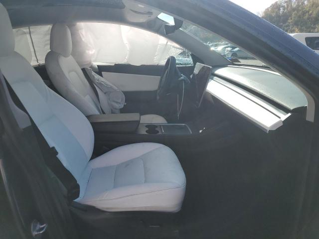 Photo 7 from auction – 2021 TESLA MODEL Y with VIN 5YJYGAEE6MF299915