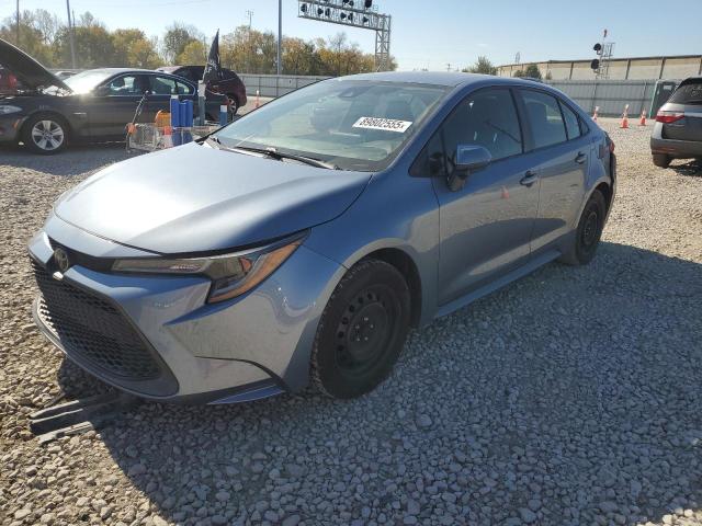 TOYOTA COROLLA LE 2020 with VIN JTDEPRAE2LJ030373 - Photo from auction