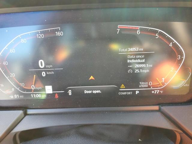 Photo 9 from auction – 2021 BMW 228XI with VIN WBA73AK07M7G45461