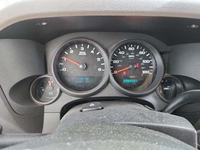 Photo 9 from auction – 2011 CHEVROLET SILVERADO with VIN 1GCRCPEAXBZ247288