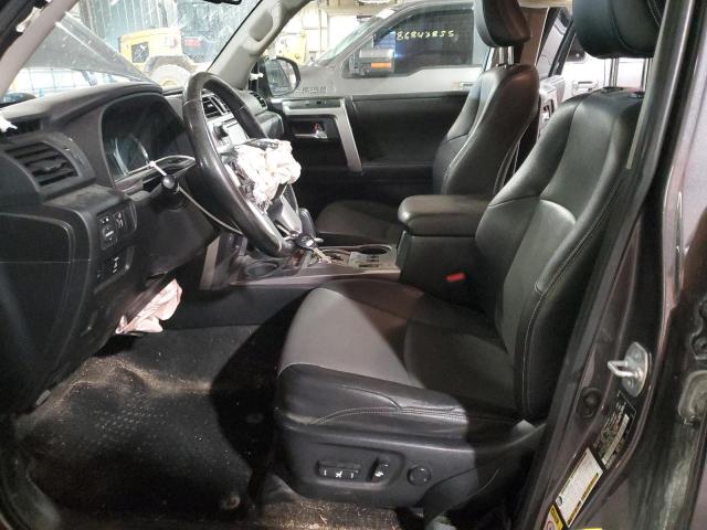 Photo 7 from auction – 2014 TOYOTA 4RUNNER SR with VIN JTEBU5JR8E5177506
