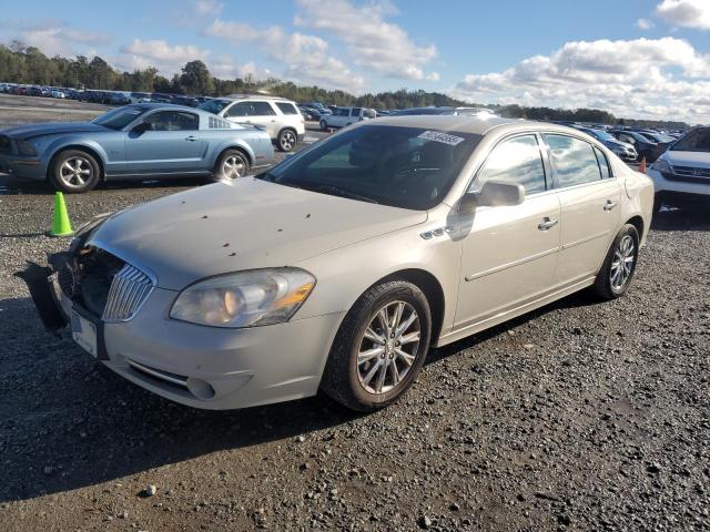 BUICK LUCERNE CX 2010 with VIN 1G4HJ5EM9AU134262 - Photo from auction