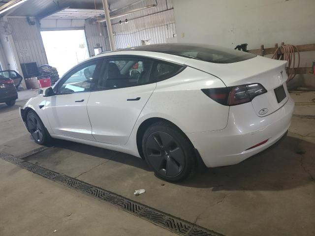 Photo 2 from auction – 2021 TESLA MODEL 3 with VIN 5YJ3E1EB3MF979924
