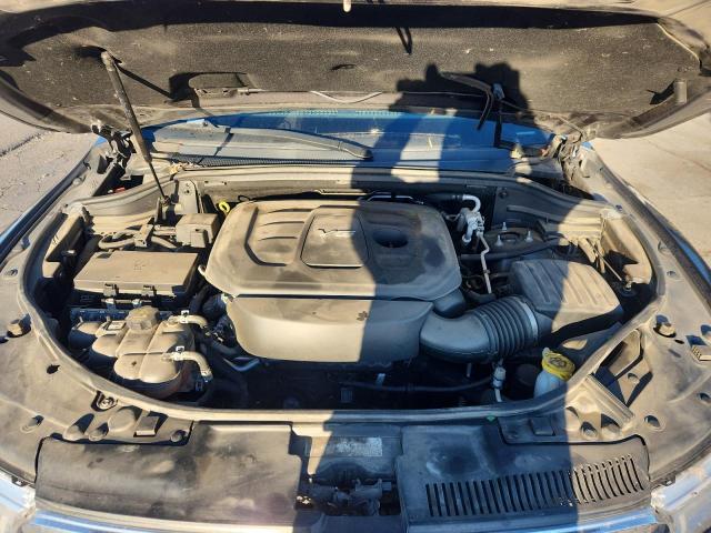 Photo 12 from auction – 2016 DODGE DURANGO LIMITED with VIN 1C4RDJDG0GC433111