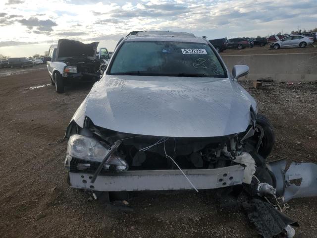 Photo 5 from auction – 2009 LEXUS IS 250 with VIN JTHCK262195029033
