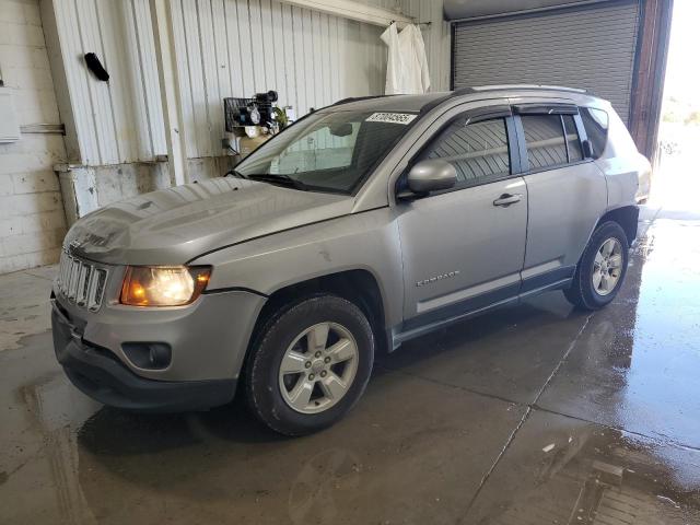 JEEP COMPASS LATITUDE 2017 with VIN 1C4NJCEB0HD160513 - Photo from auction