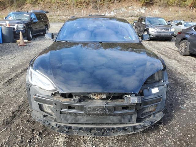 Photo 5 from auction – 2017 TESLA MODEL S with VIN 5YJSA1E23HF217982