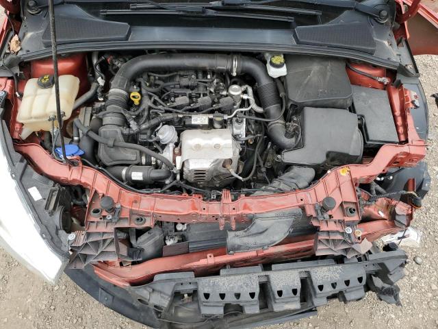 Photo 11 from auction – 2018 FORD FOCUS SE with VIN 1FADP3FE3JL238867