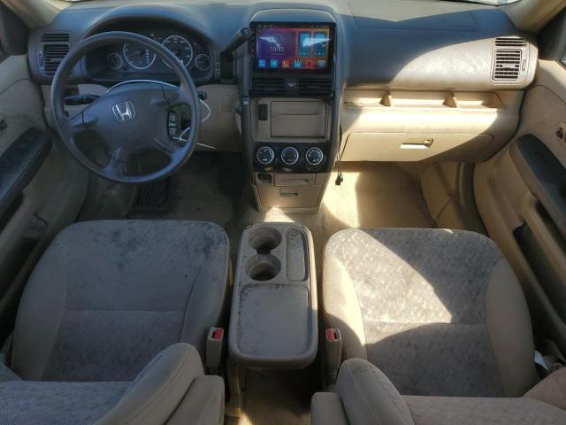 Photo 8 from auction – 2005 HONDA CR-V LX with VIN JHLRD78545C059596