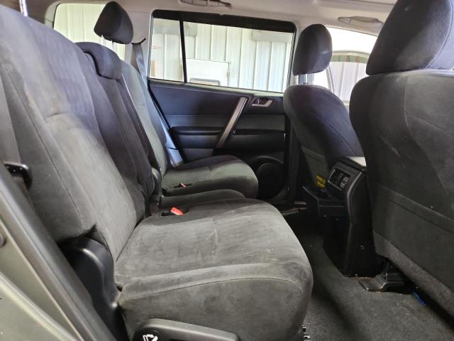 Photo 11 from auction – 2008 TOYOTA HIGHLANDER with VIN JTEES43A182088483