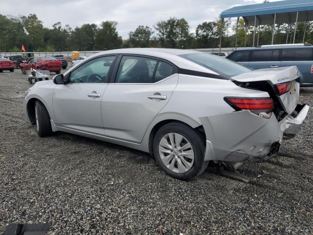 Photo 2 from auction – 2022 NISSAN SENTRA with VIN 3N1AB8BV9NY212319