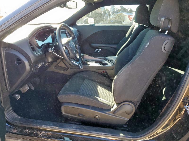 Photo 7 from auction – 2023 DODGE CHALLENGER with VIN 2C3CDZAG8PH606254