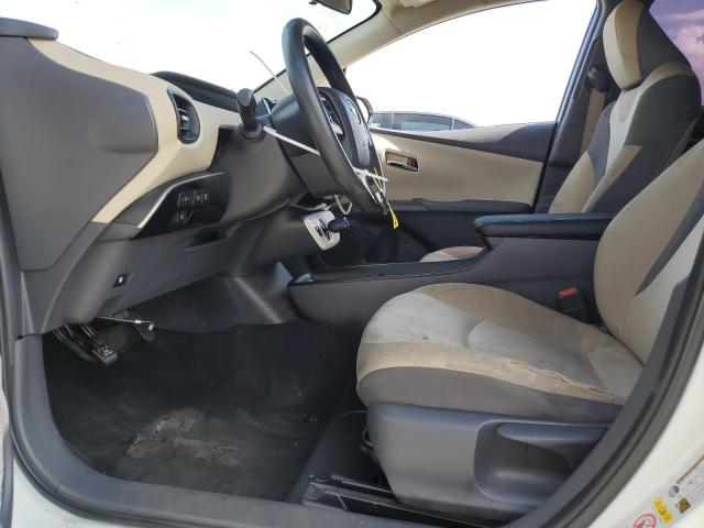 Photo 7 from auction – 2018 TOYOTA PRIUS with VIN JTDKBRFU0J3588256