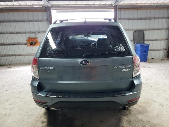 Photo 6 from auction – 2013 SUBARU FORESTER 2 with VIN JF2SHABC1DH403105