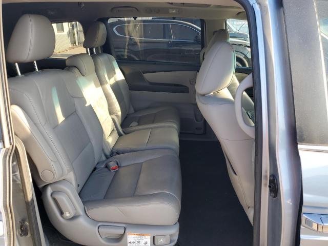 Photo 11 from auction – 2012 HONDA ODYSSEY EX with VIN 5FNRL5H67CB007201