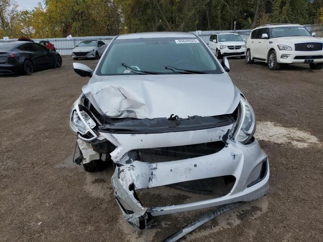 Photo 5 from auction – 2015 HYUNDAI ACCENT GS with VIN KMHCT5AEXFU220268