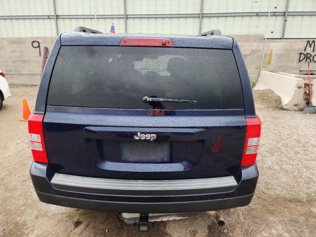 Photo 6 from auction – 2014 JEEP PATRIOT SP with VIN 1C4NJPBB7ED794084