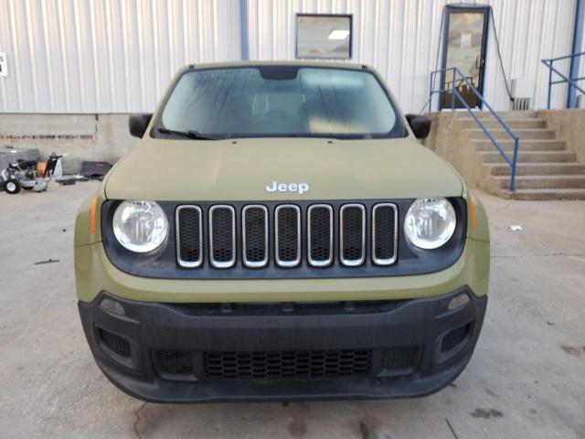 Photo 5 from auction – 2015 JEEP RENEGADE S with VIN ZACCJAAT0FPB63084