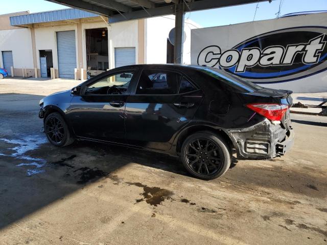 Photo 2 from auction – 2016 TOYOTA COROLLA L with VIN 2T1BURHE3GC508710
