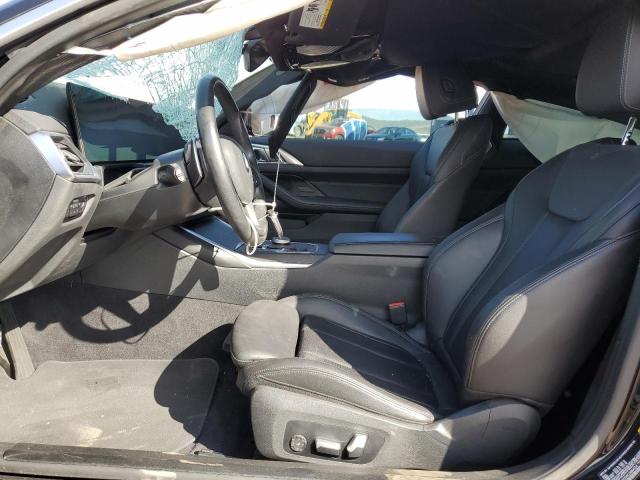 Photo 7 from auction – 2024 BMW 430I with VIN WBA53AP03RCN89434