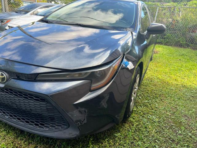 Photo 2 from auction – 2020 TOYOTA COROLLA LE with VIN 5YFEPRAE1LP106791