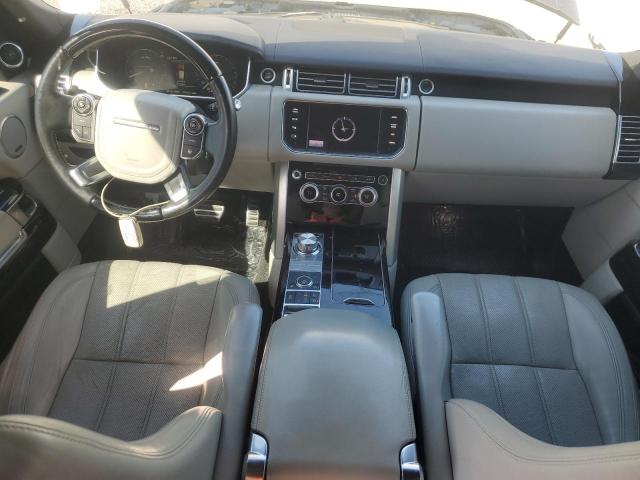 Photo 8 from auction – 2014 LAND ROVER RANGE ROVE with VIN SALGS2EF8EA134802
