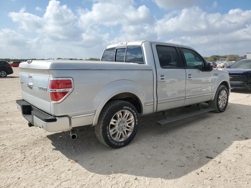 Photo 3 from auction – 2009 FORD F150 SUPER with VIN 1FTPW12V29FA46905