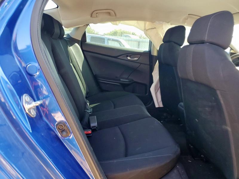 Photo 10 from auction – 2017 HONDA CIVIC LX with VIN 19XFC2F55HE072847