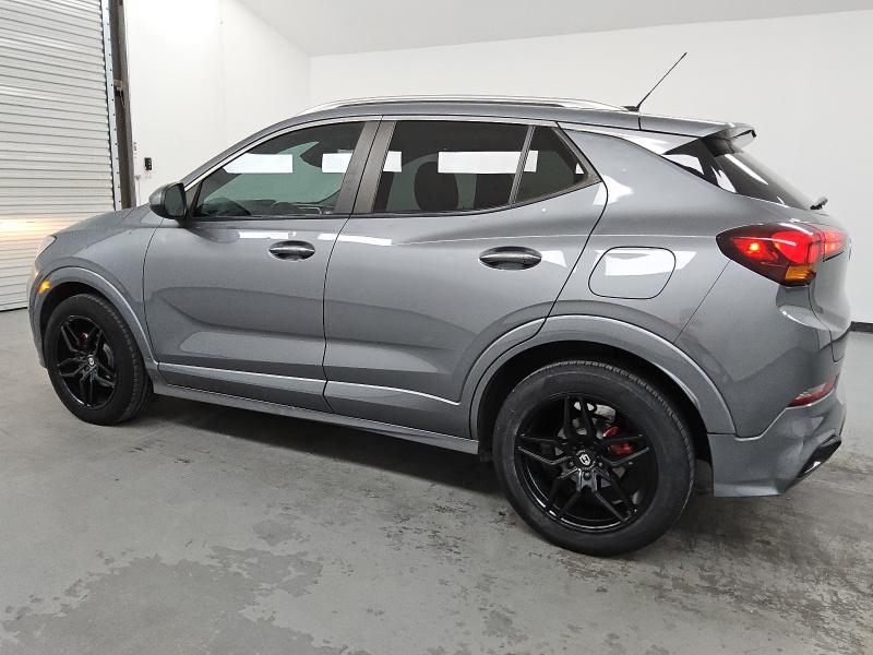 Photo 2 from auction – 2022 BUICK ENCORE GX with VIN KL4MMDSL5NB019248