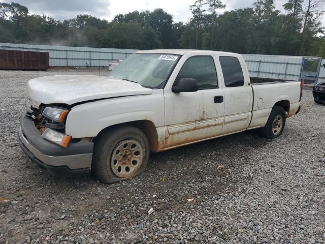 CHEVROLET SILVERADO 2006 with VIN 2GCEC19T561153423 - Photo from auction