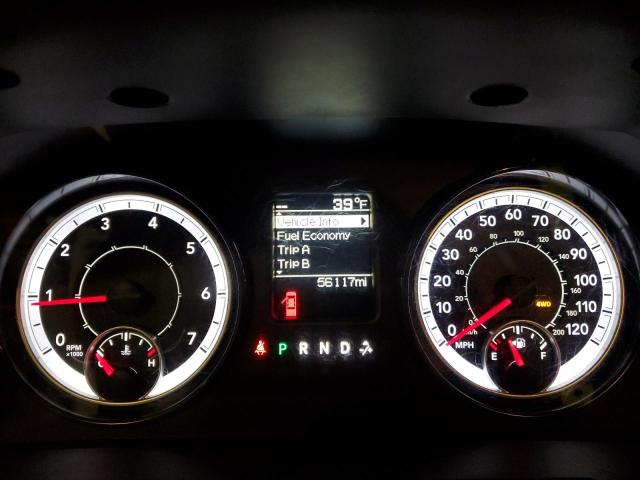 Photo 9 from auction – 2022 RAM 1500 CLASS with VIN 3C6JR7ET2NG206078