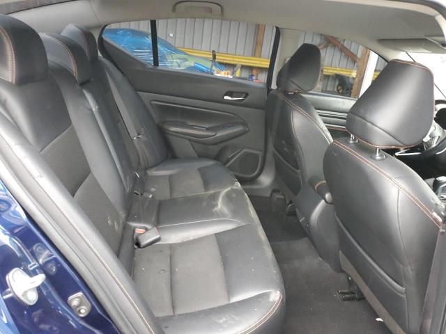 Photo 10 from auction – 2021 NISSAN ALTIMA SR with VIN 1N4BL4CW1MN305593
